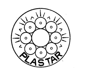 PLASTAR logo