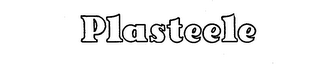 PLASTEELE logo