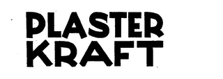 PLASTER KRAFT logo