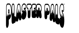 PLASTER PALS logo