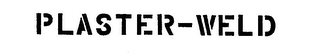 PLASTER-WELD logo