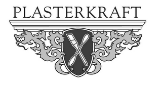 PLASTERKRAFT logo
