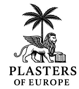 PLASTERS OF EUROPE logo