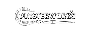 PLASTERWORKS logo
