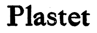 PLASTET logo