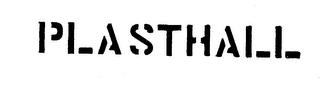 PLASTHALL logo