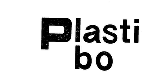 PLASTI BO logo