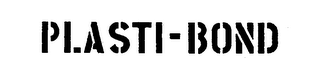 PLASTI-BOND logo