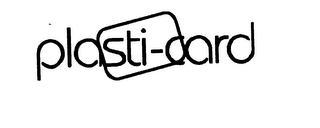 PLASTI-CARD logo