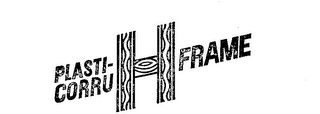 PLASTI-CORRU H FRAME logo