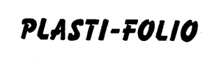 PLASTI-FOLIO logo