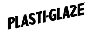 PLASTI-GLAZE logo