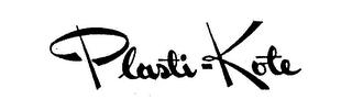 PLASTI-KOTE logo