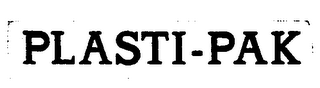 PLASTI-PAK logo