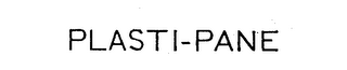 PLASTI-PANE logo