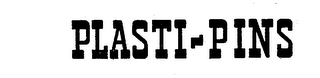 PLASTI-PINS logo