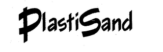 PLASTI SAND logo