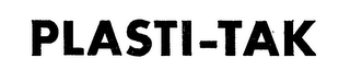 PLASTI-TAK logo