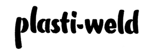 PLASTI-WELD logo