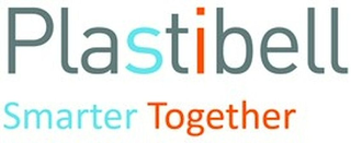 PLASTIBELL SMARTER TOGETHER logo