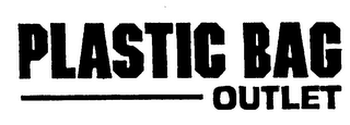 PLASTIC BAG OUTLET logo