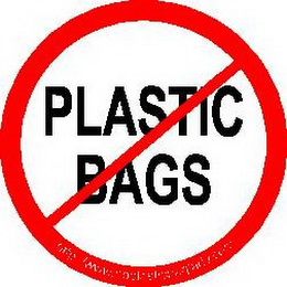 PLASTIC BAGS logo