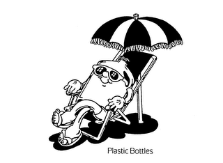 PLASTIC BOTTLES logo