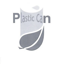 PLASTIC CAN logo