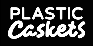 PLASTIC CASKETS logo