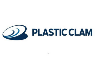 PLASTIC CLAM logo