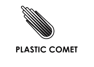 PLASTIC COMET logo