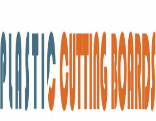 PLASTIC CUTTING BOARDS logo