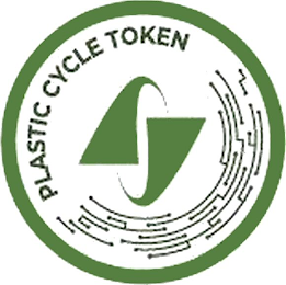 PLASTIC CYCLE TOKEN logo