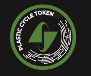 PLASTIC CYCLE TOKEN logo