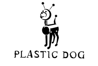 PLASTIC DOG logo