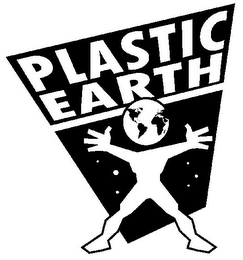 PLASTIC EARTH logo