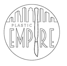 PLASTIC EMPIRE logo