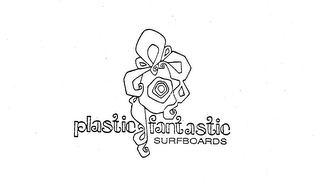 PLASTIC FANTASTIC SURFBOARDS logo