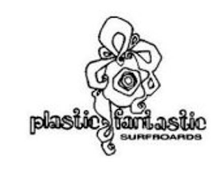 PLASTIC FANTASTIC SURFBOARDS logo