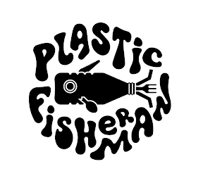 PLASTIC FISHERMAN logo