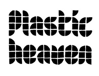PLASTIC HEAVEN logo