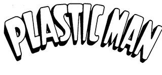 PLASTIC MAN logo