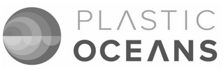 PLASTIC OCEANS logo