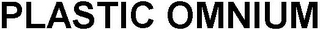 PLASTIC OMNIUM logo
