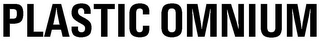 PLASTIC OMNIUM logo