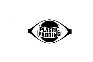 PLASTIC PADDING logo