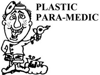 PLASTIC PARA-MEDIC logo