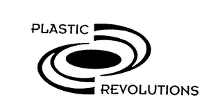 PLASTIC REVOLUTIONS logo