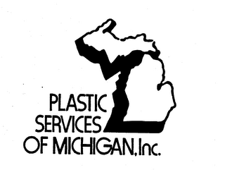 PLASTIC SERVICES OF MICHIGAN, INC. logo