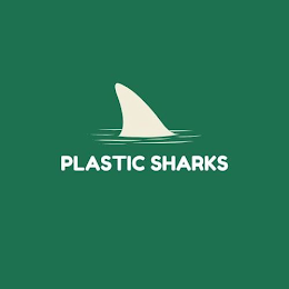 PLASTIC SHARKS logo